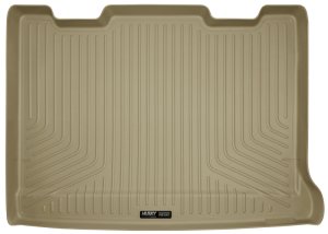 GMC Yukon Cargo Liner - Cargo (Behind 3rd Row) - Husky Liners - WeatherBeater - Tan - `07-`13